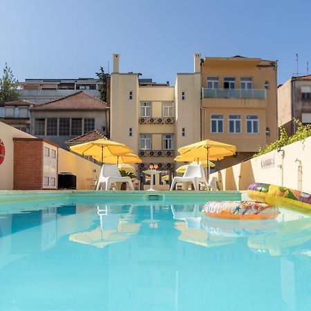 731 Costa Cabral Metro Residence Porto Buitenkant foto
