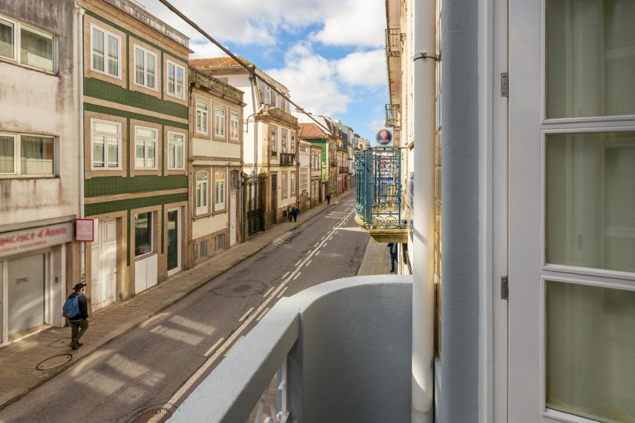 731 Costa Cabral Metro Residence Porto Buitenkant foto