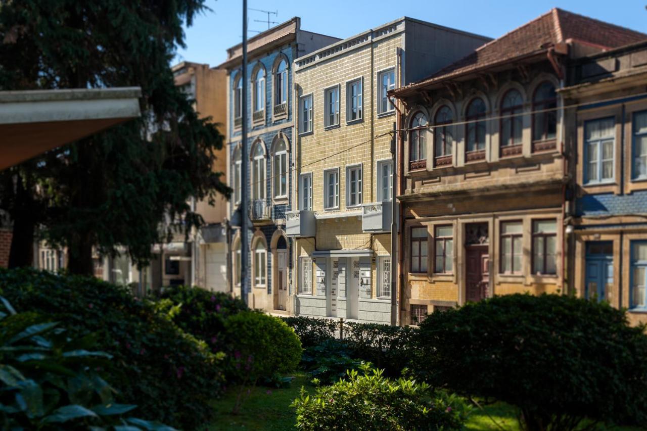 731 Costa Cabral Metro Residence Porto Buitenkant foto