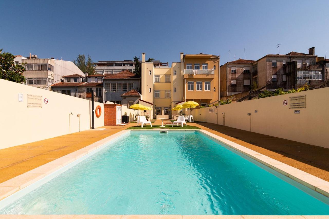 731 Costa Cabral Metro Residence Porto Buitenkant foto