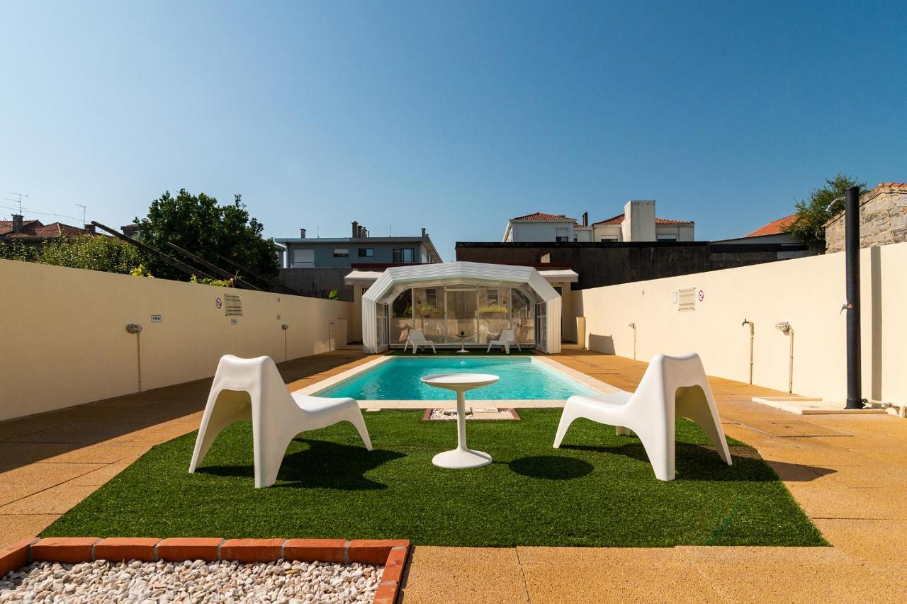 731 Costa Cabral Metro Residence Porto Buitenkant foto