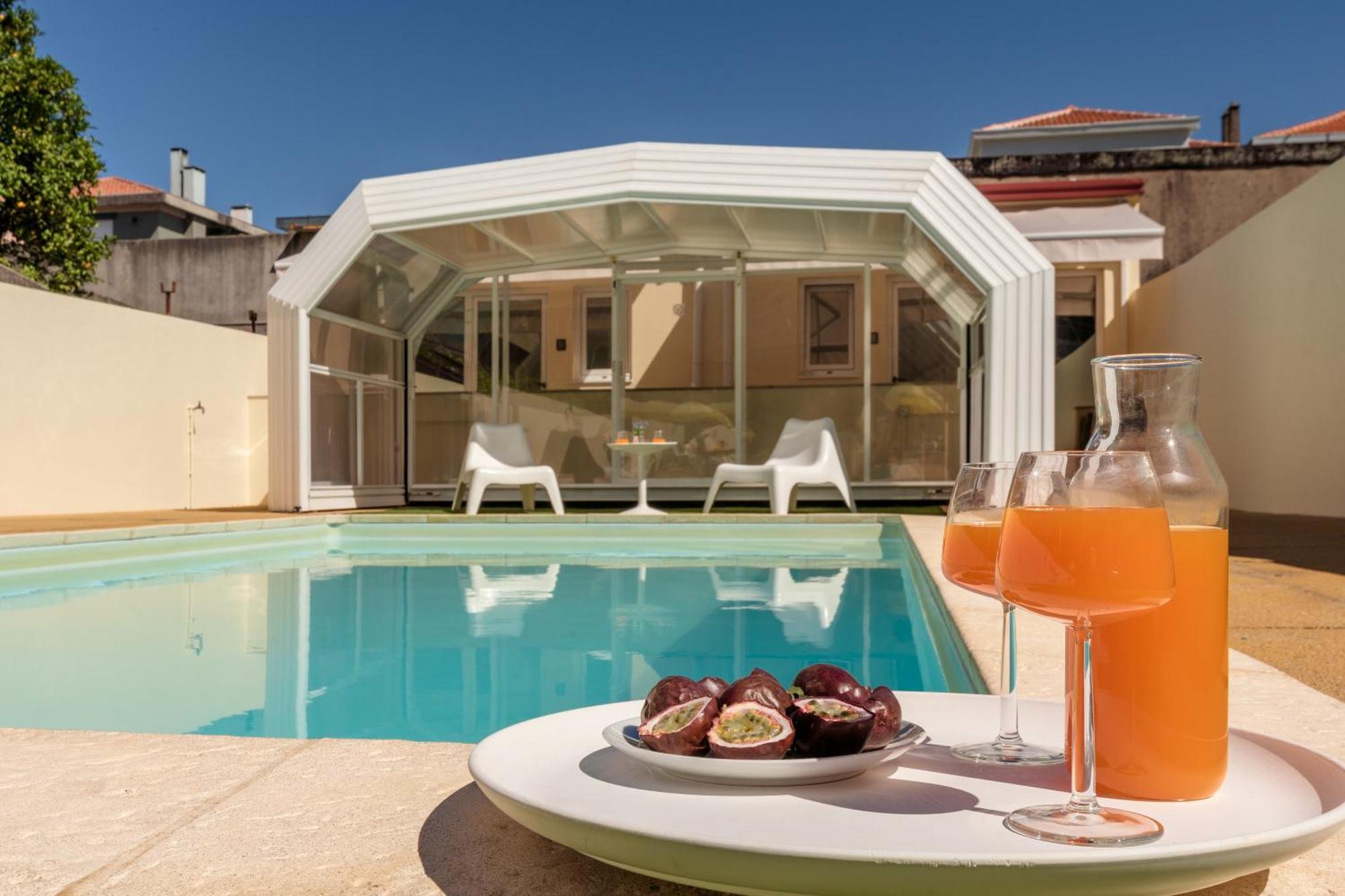 731 Costa Cabral Metro Residence Porto Buitenkant foto