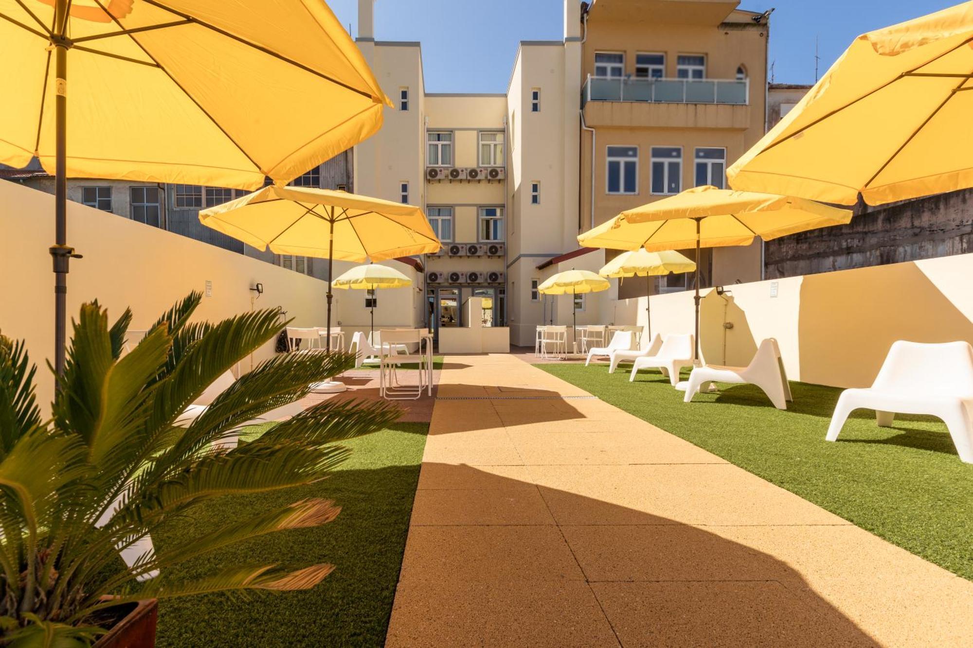 731 Costa Cabral Metro Residence Porto Buitenkant foto