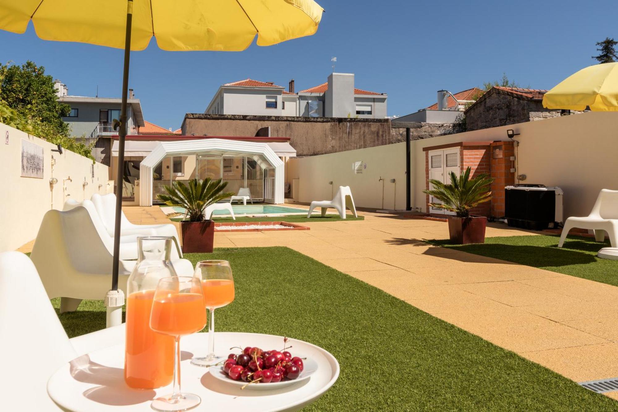 731 Costa Cabral Metro Residence Porto Buitenkant foto