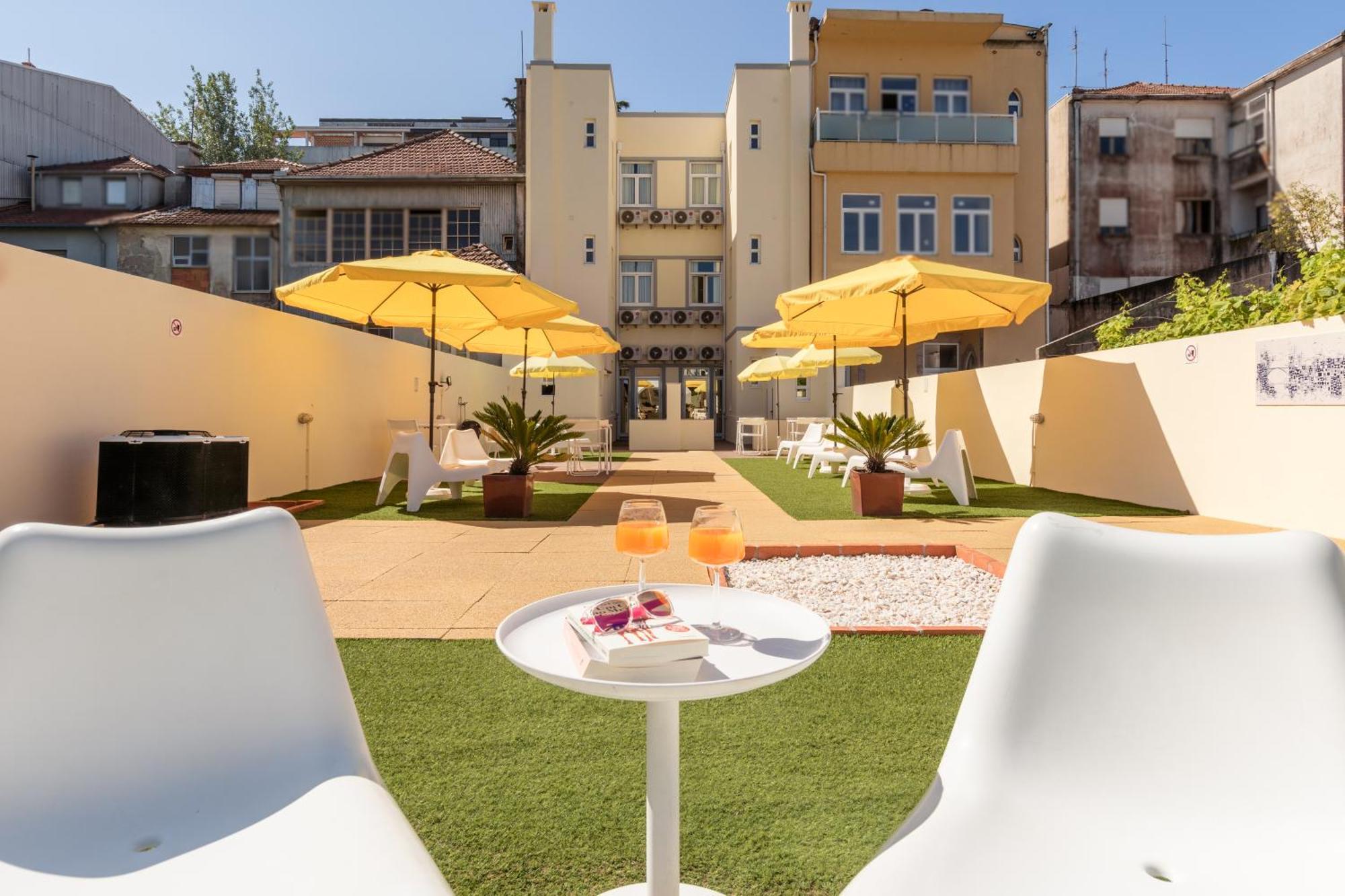 731 Costa Cabral Metro Residence Porto Buitenkant foto
