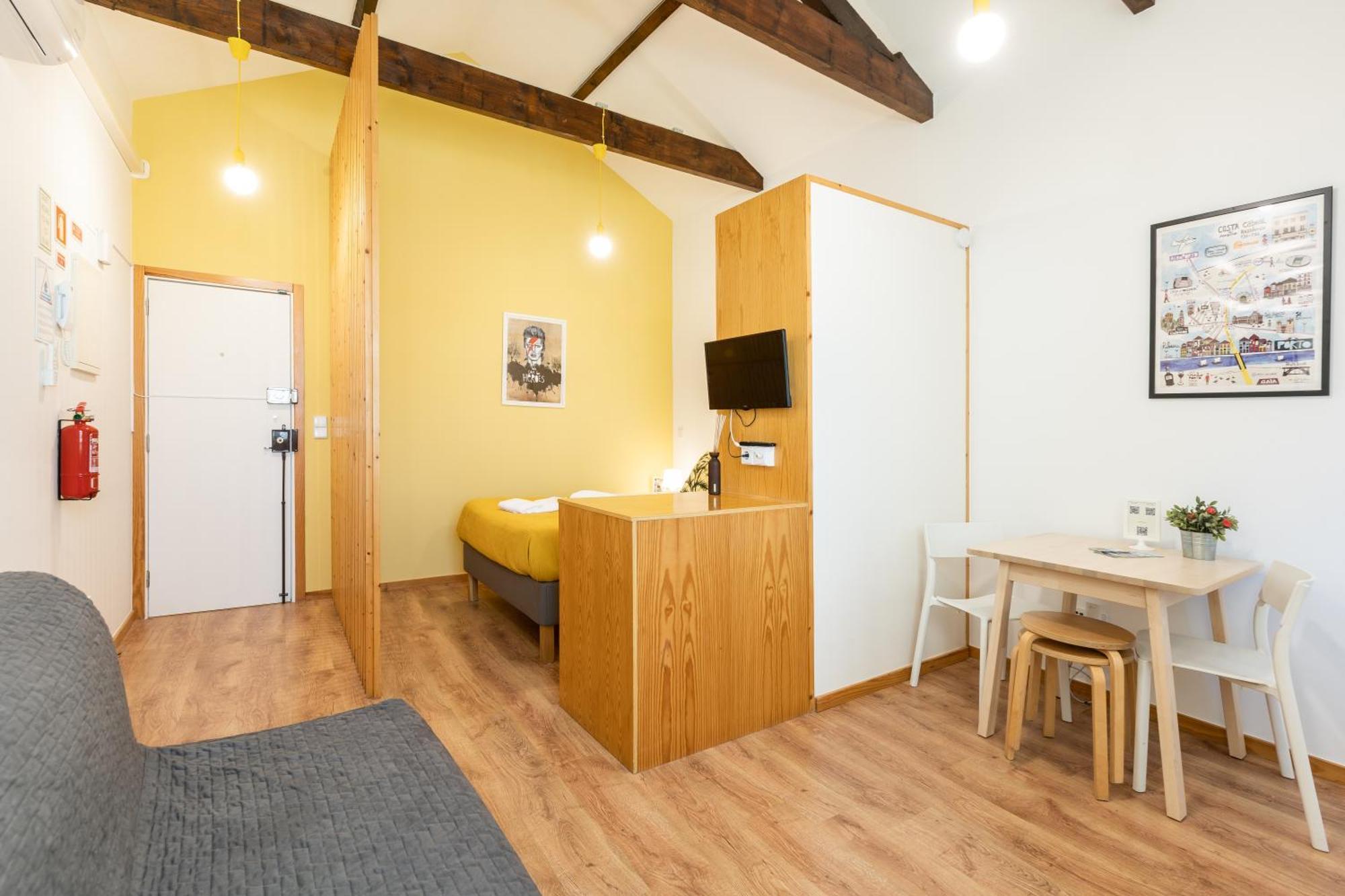731 Costa Cabral Metro Residence Porto Kamer foto