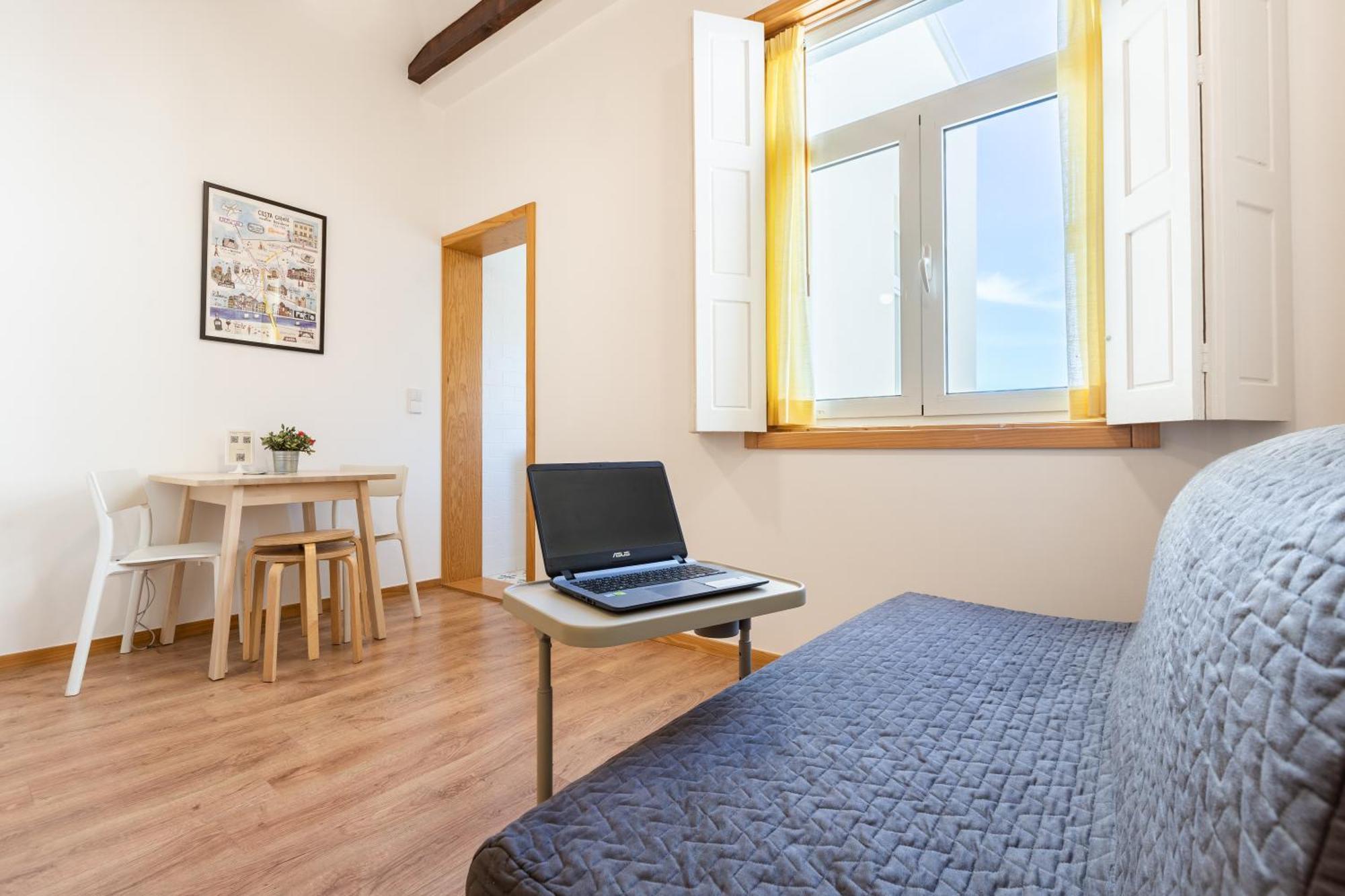 731 Costa Cabral Metro Residence Porto Kamer foto