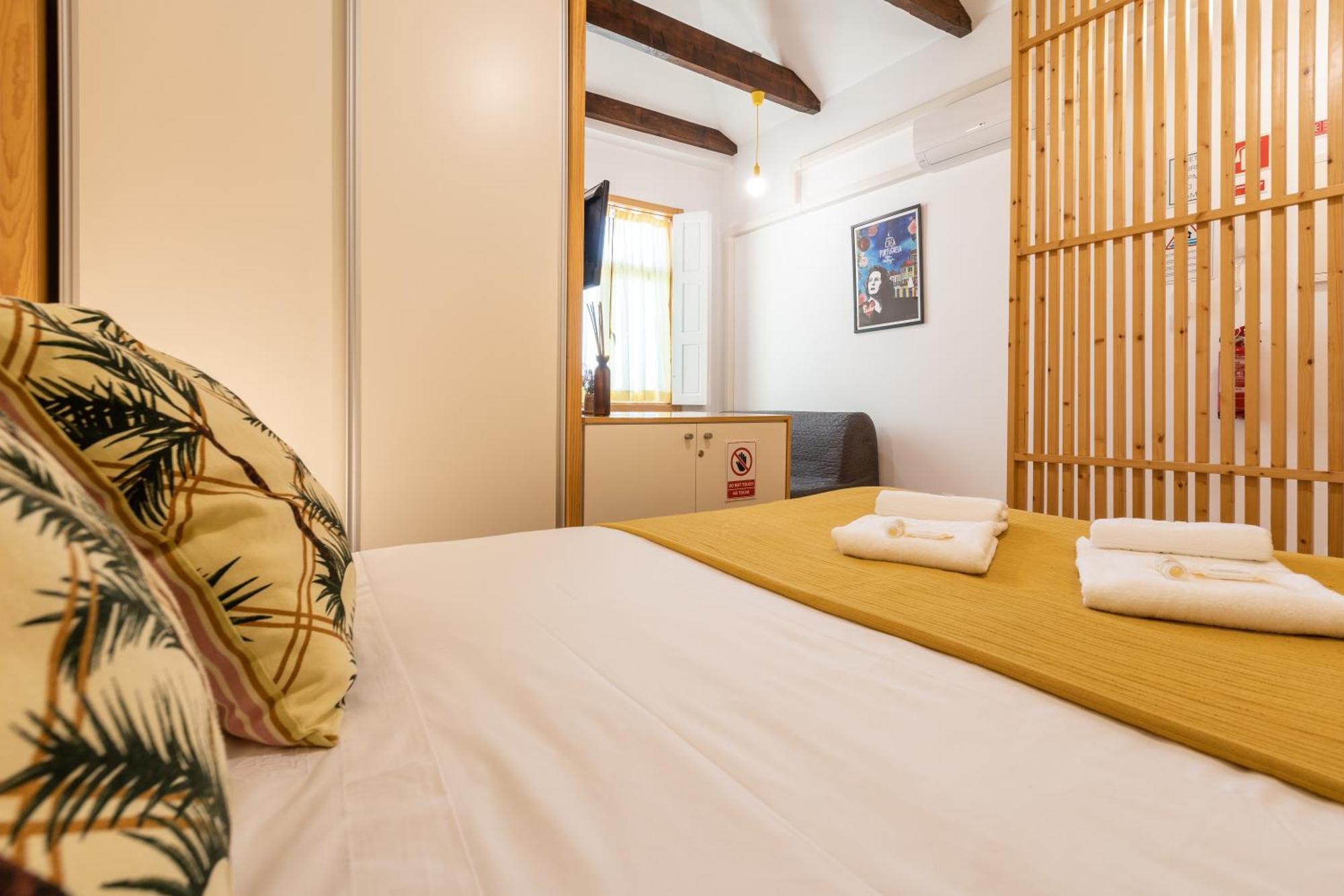 731 Costa Cabral Metro Residence Porto Kamer foto