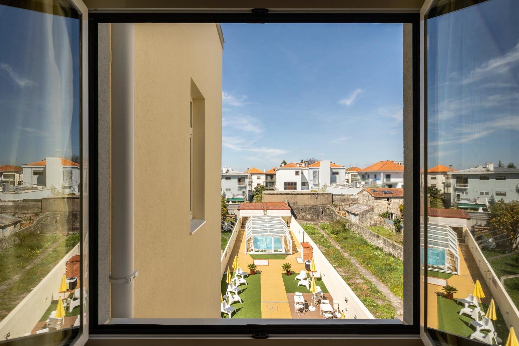 731 Costa Cabral Metro Residence Porto Kamer foto