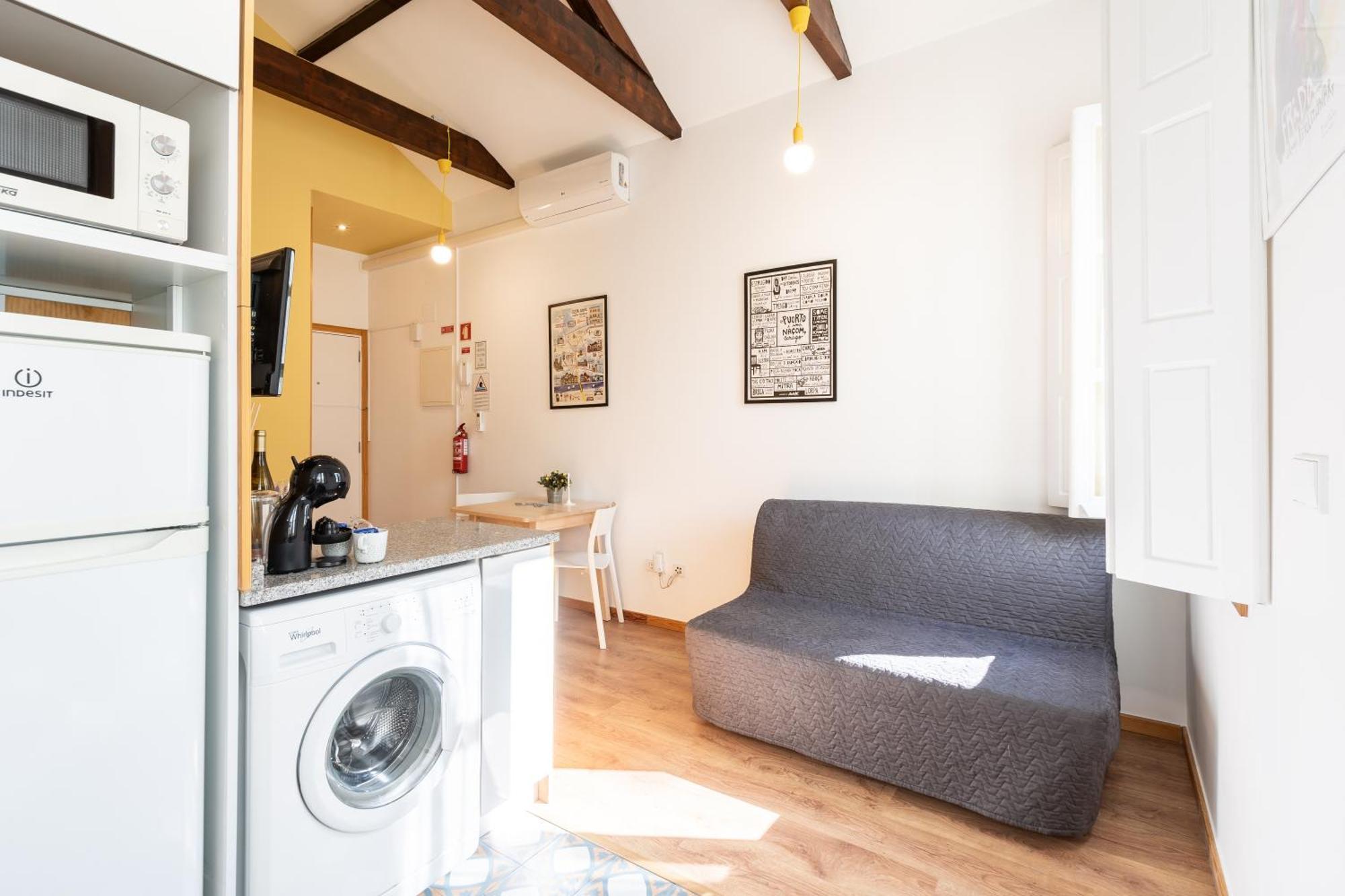 731 Costa Cabral Metro Residence Porto Kamer foto