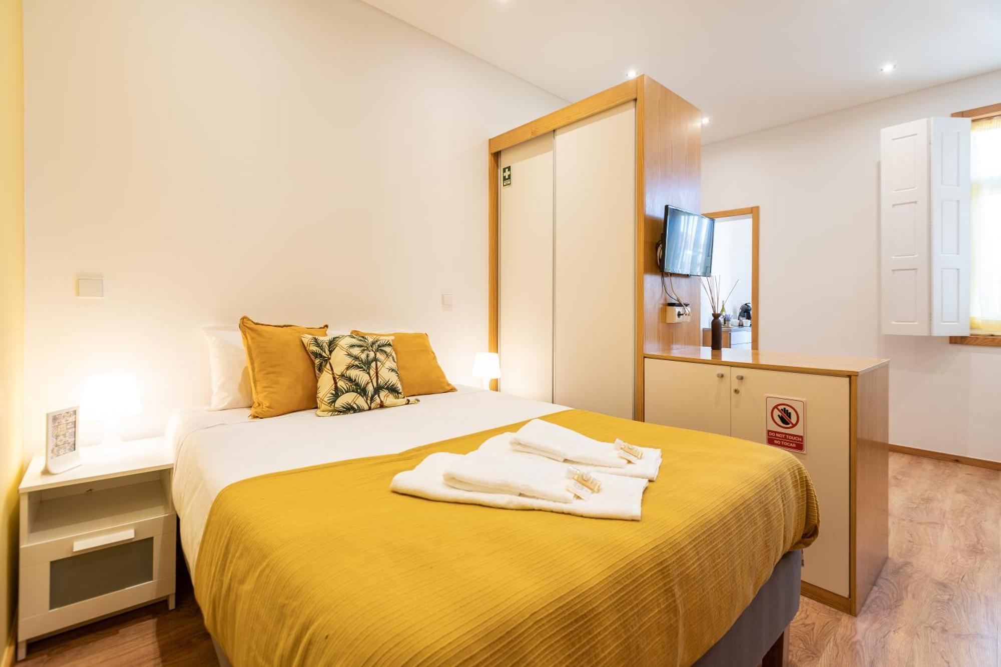 731 Costa Cabral Metro Residence Porto Kamer foto