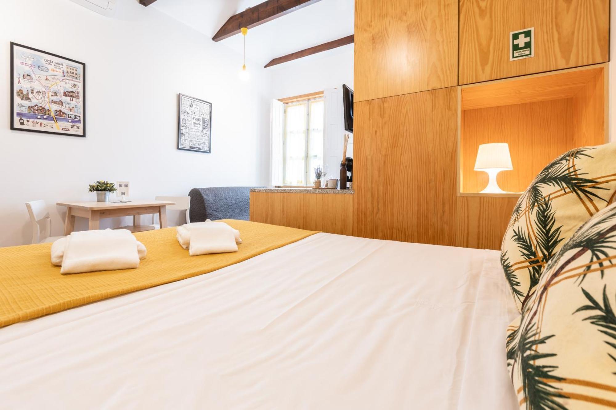 731 Costa Cabral Metro Residence Porto Kamer foto