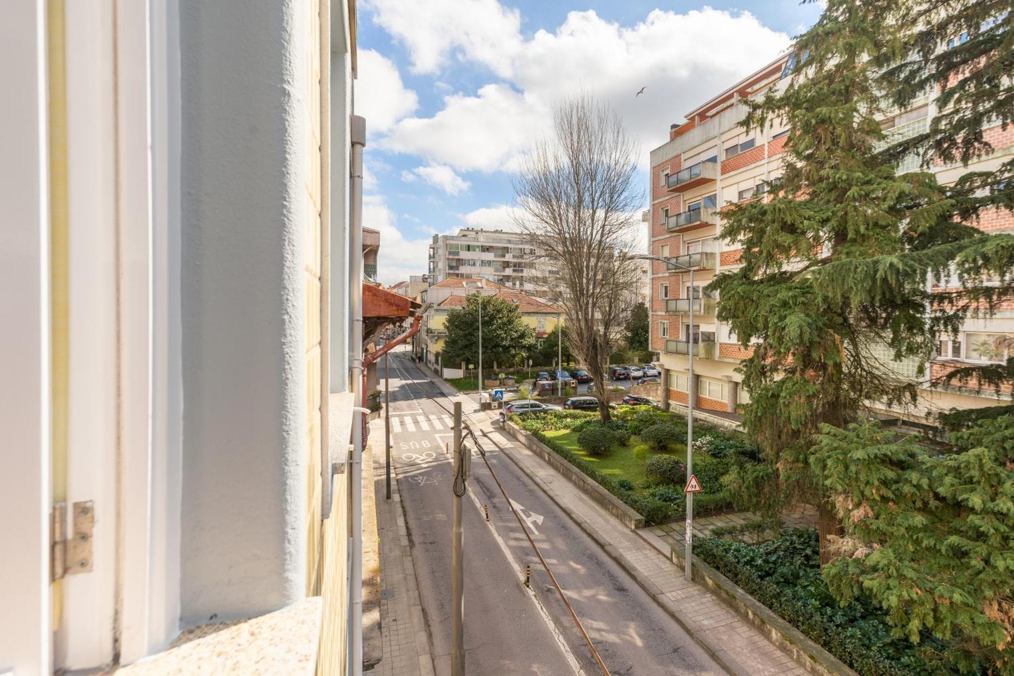 731 Costa Cabral Metro Residence Porto Kamer foto