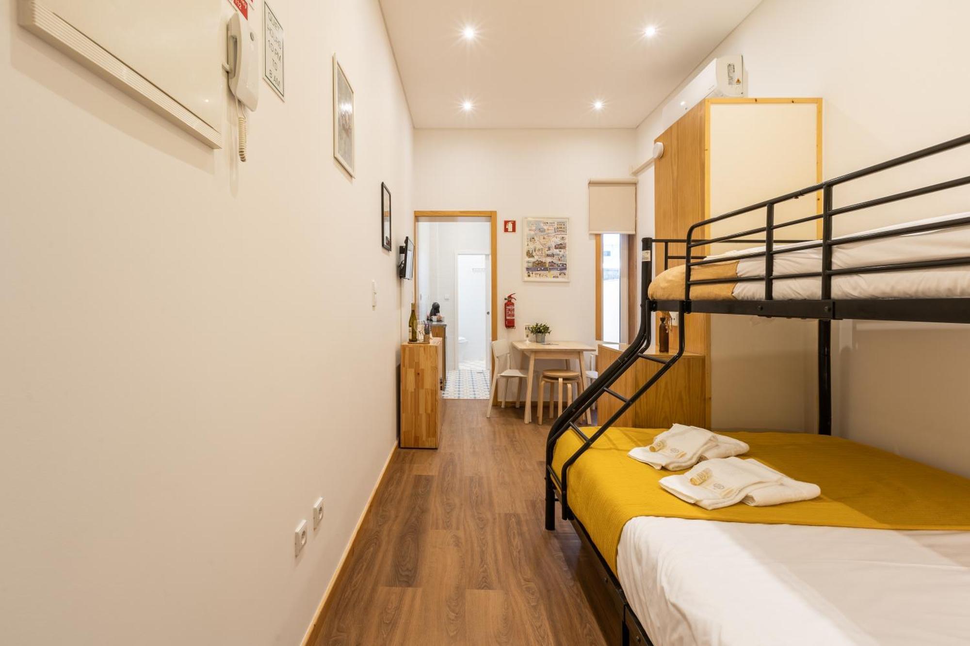 731 Costa Cabral Metro Residence Porto Kamer foto