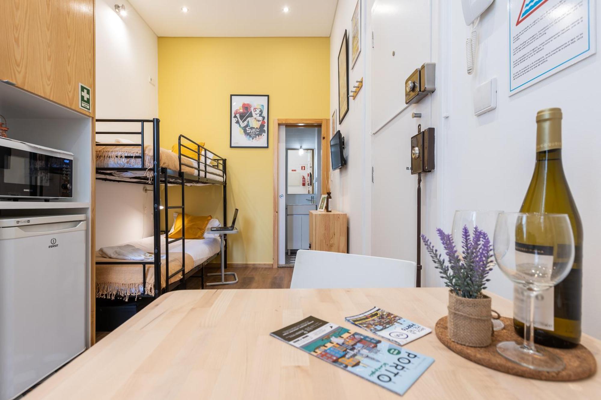 731 Costa Cabral Metro Residence Porto Kamer foto