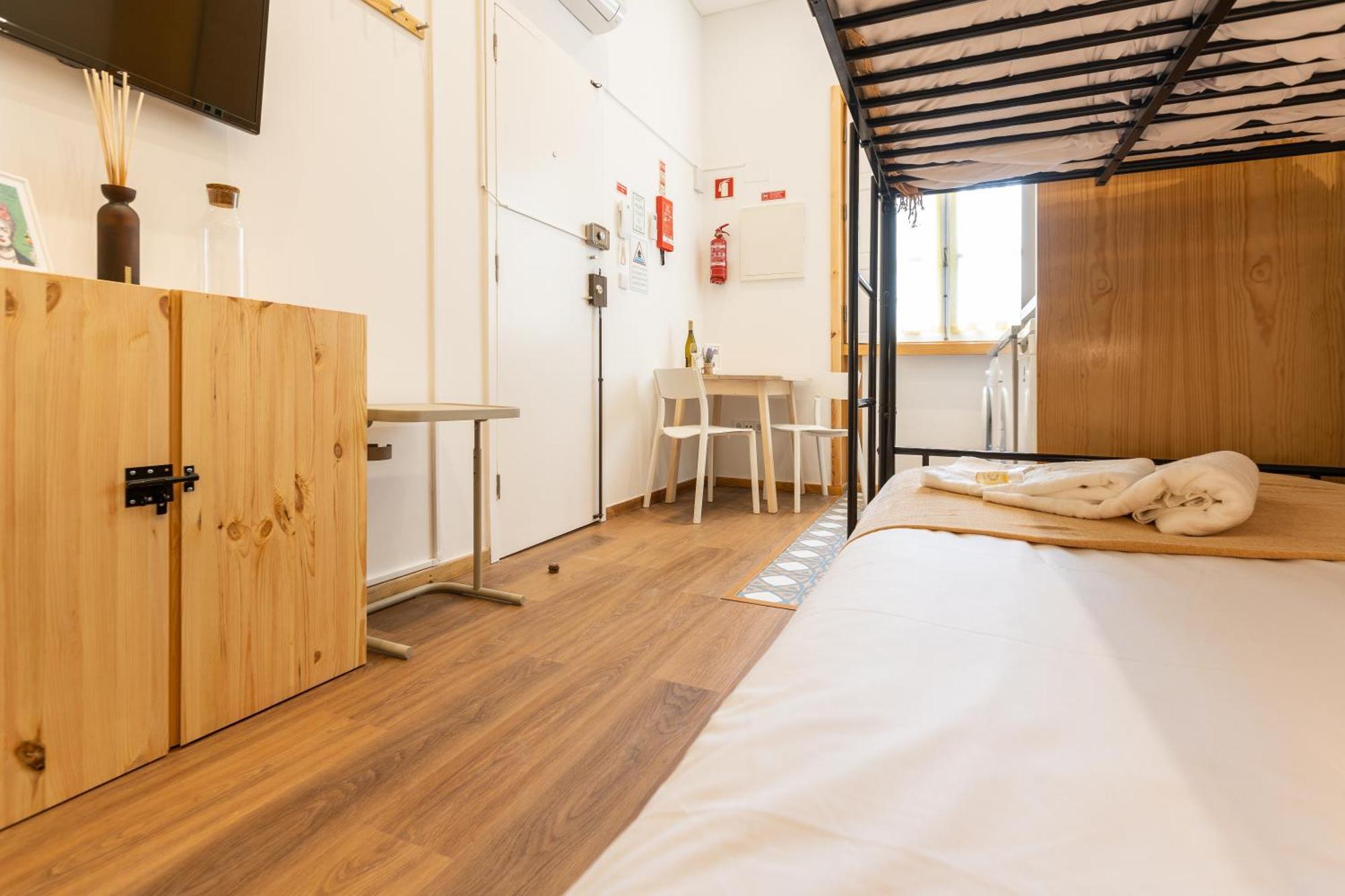 731 Costa Cabral Metro Residence Porto Kamer foto