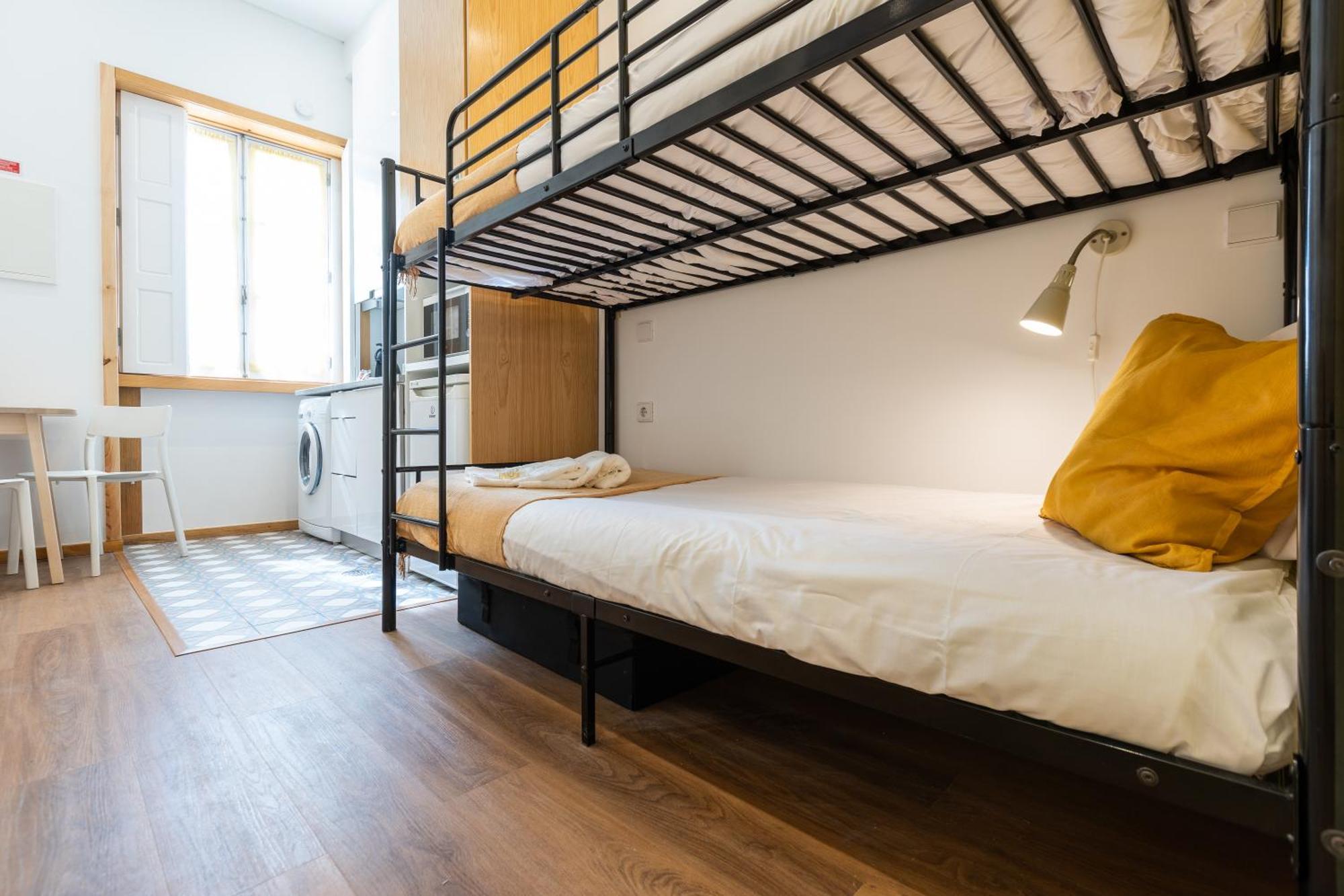 731 Costa Cabral Metro Residence Porto Kamer foto