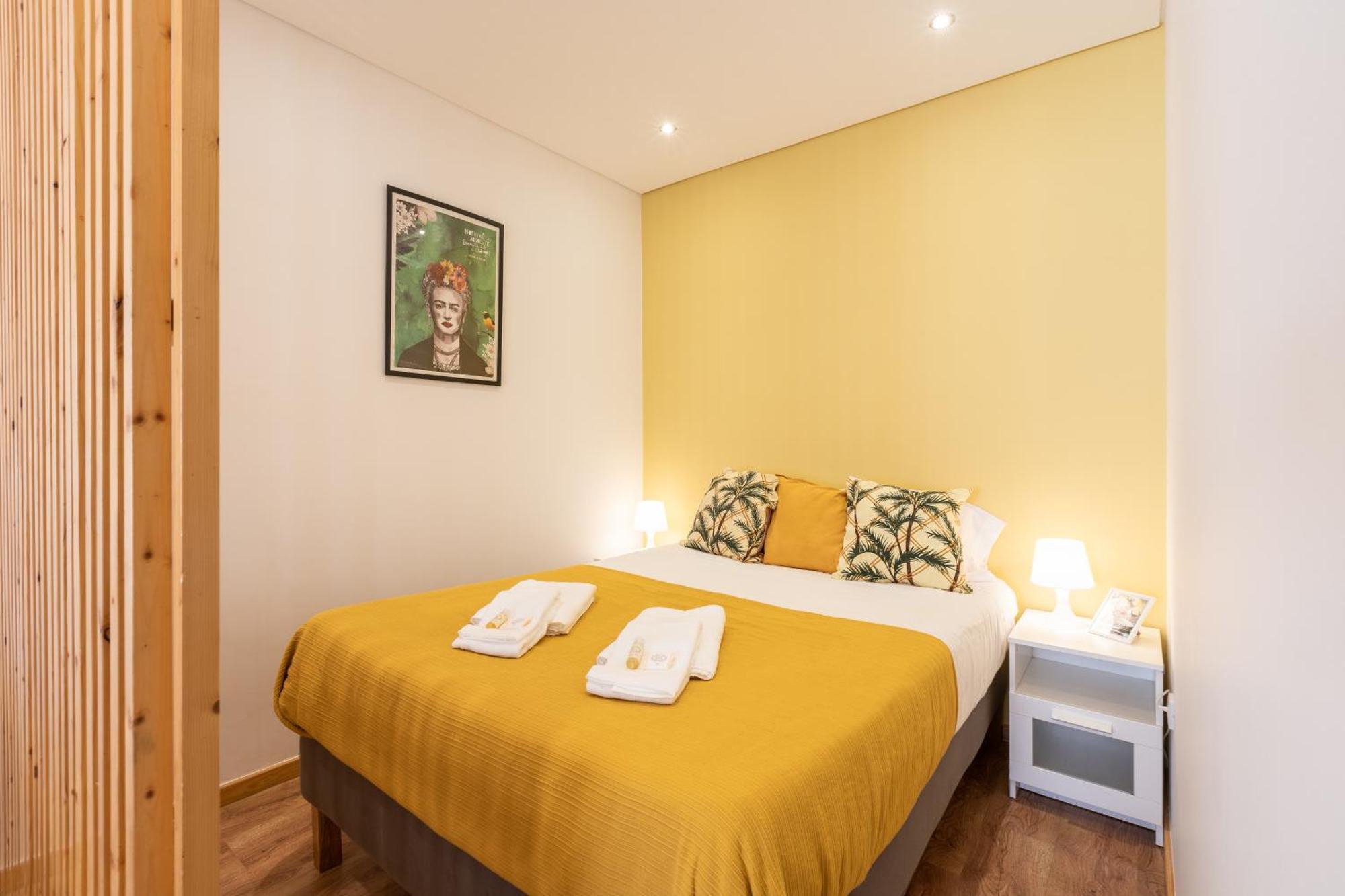 731 Costa Cabral Metro Residence Porto Kamer foto