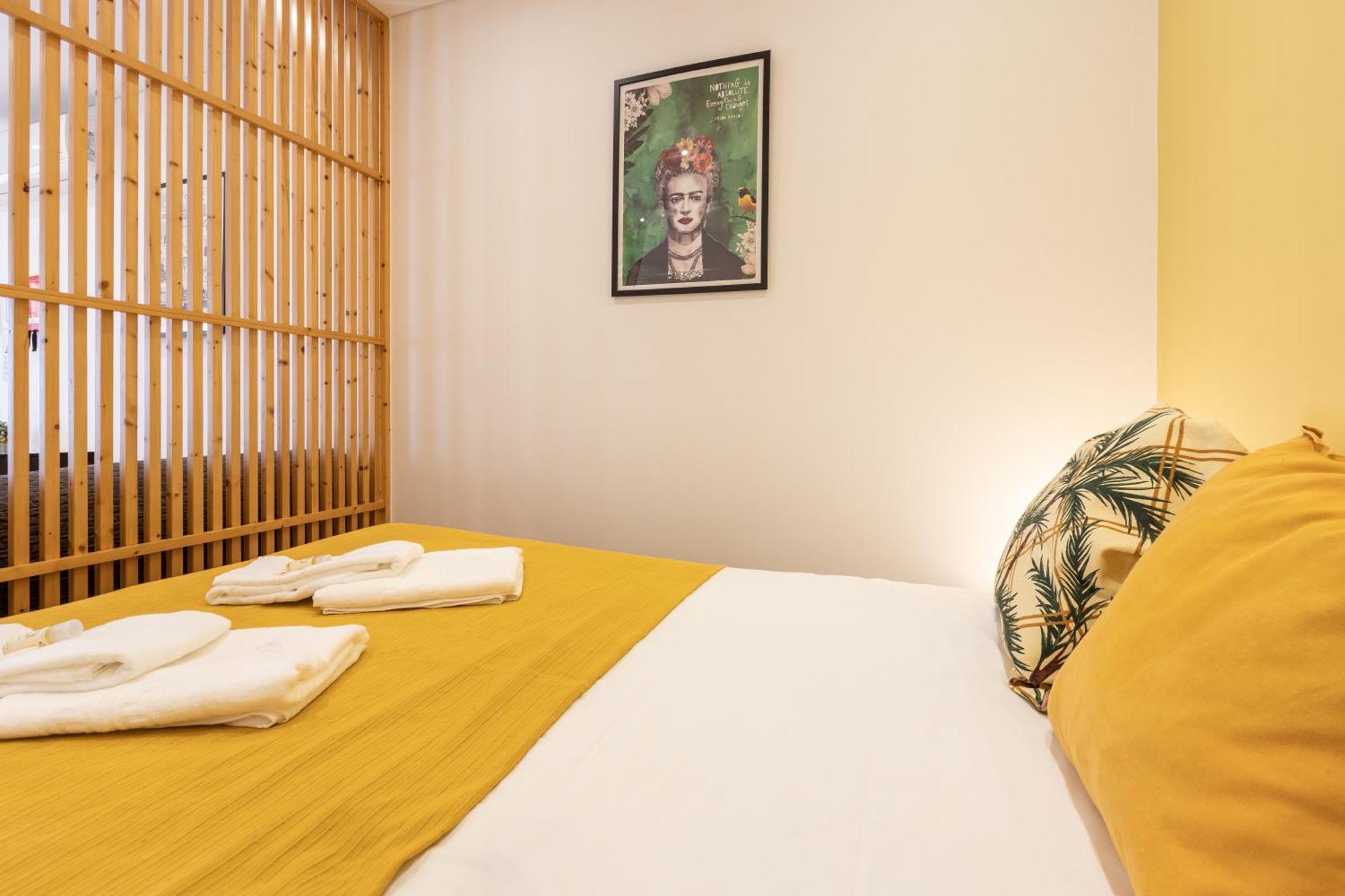 731 Costa Cabral Metro Residence Porto Kamer foto