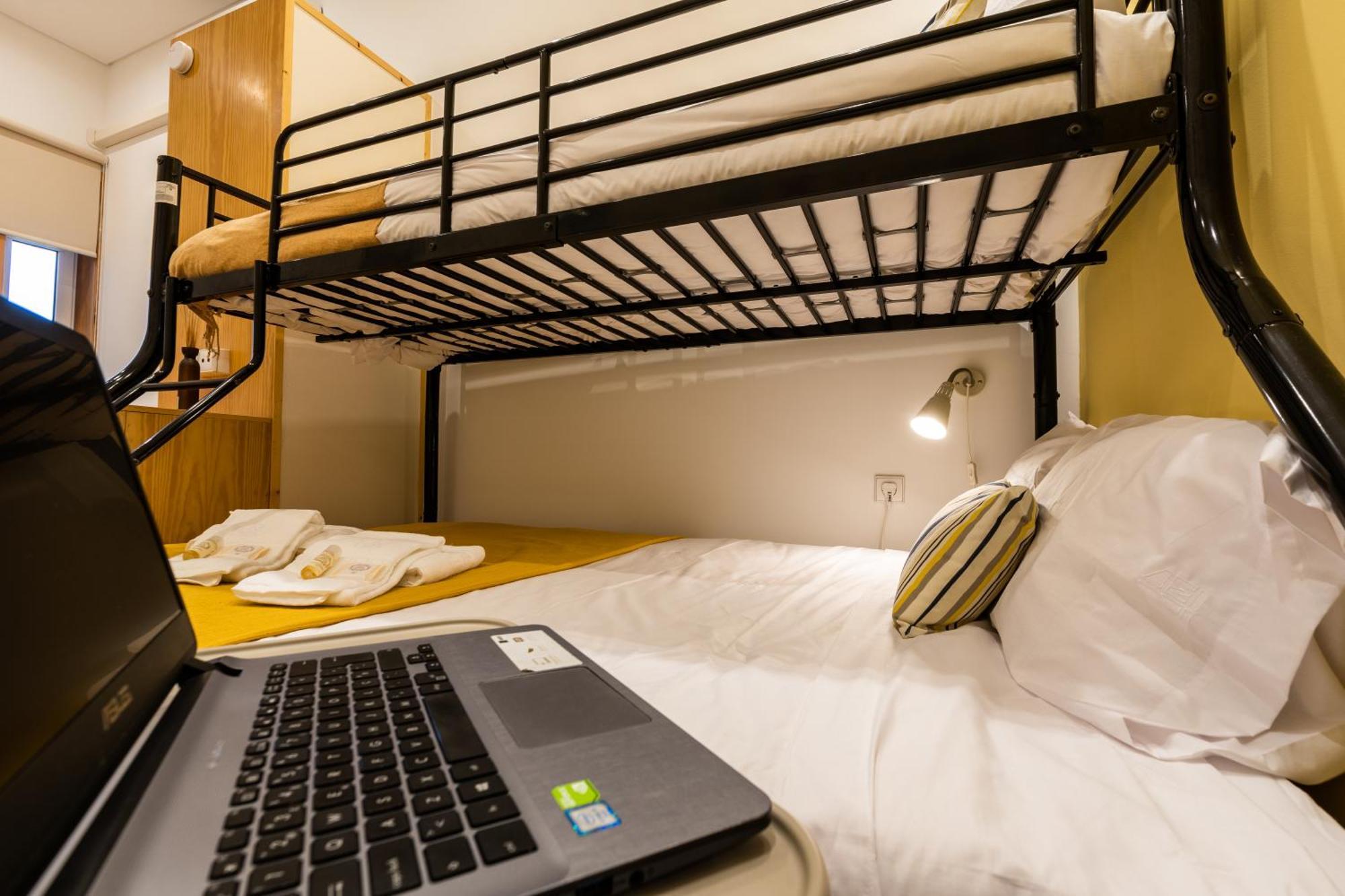731 Costa Cabral Metro Residence Porto Kamer foto