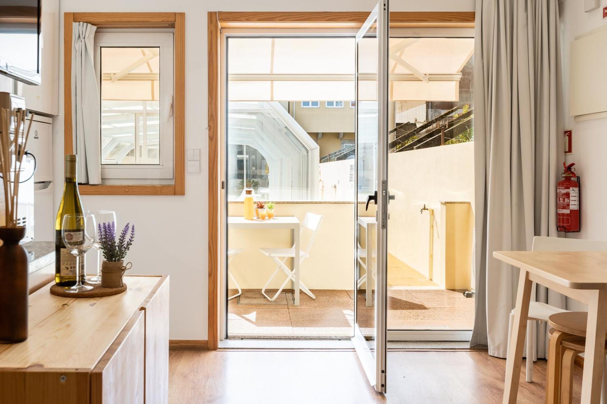 731 Costa Cabral Metro Residence Porto Kamer foto